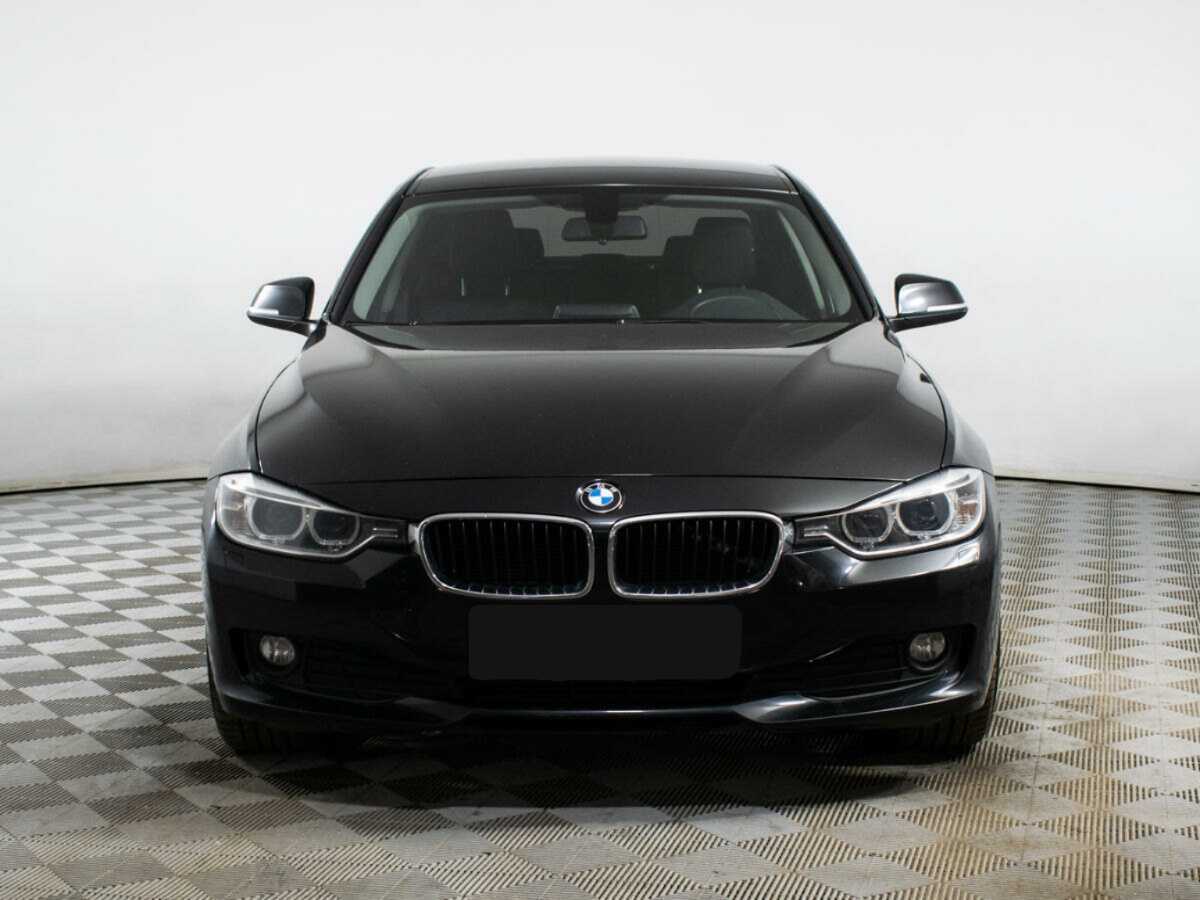 BMW 3 серии 316i, 2013 - фото №2