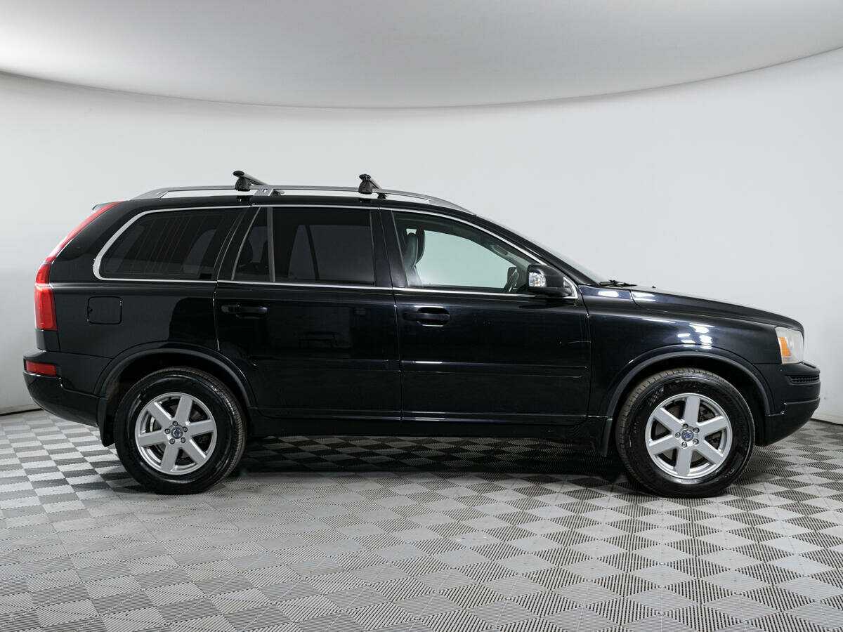 Volvo XC90, 2012 - фото №4