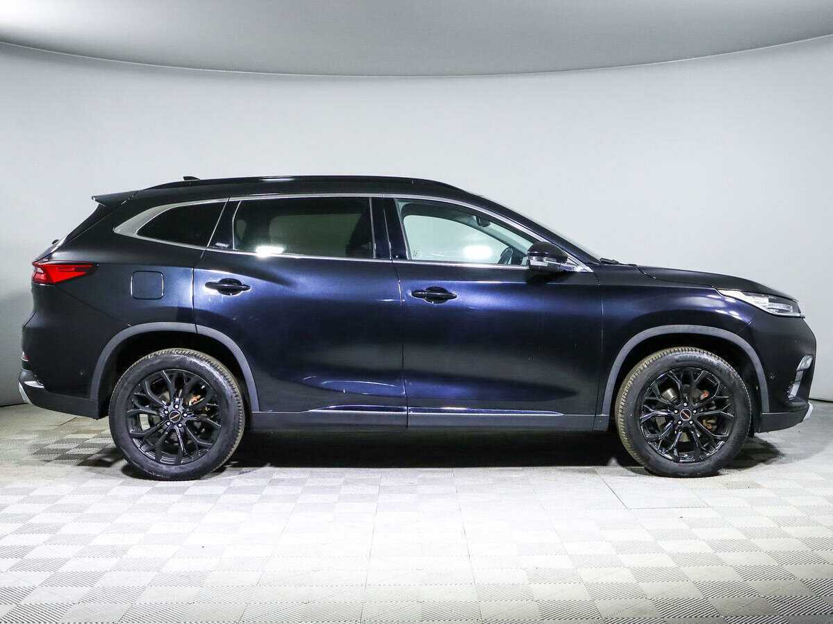 EXEED TXL, 2021 - фото №4