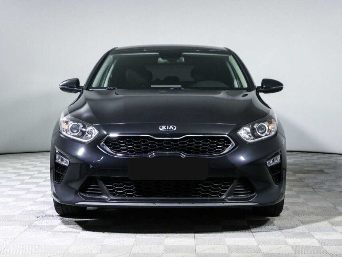 Kia Ceed, 2020 - фото №2
