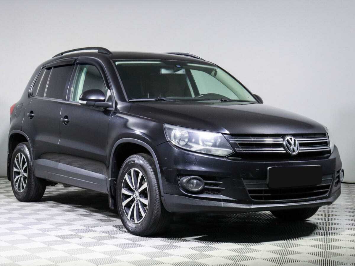 Volkswagen Tiguan, 2013 - фото №3
