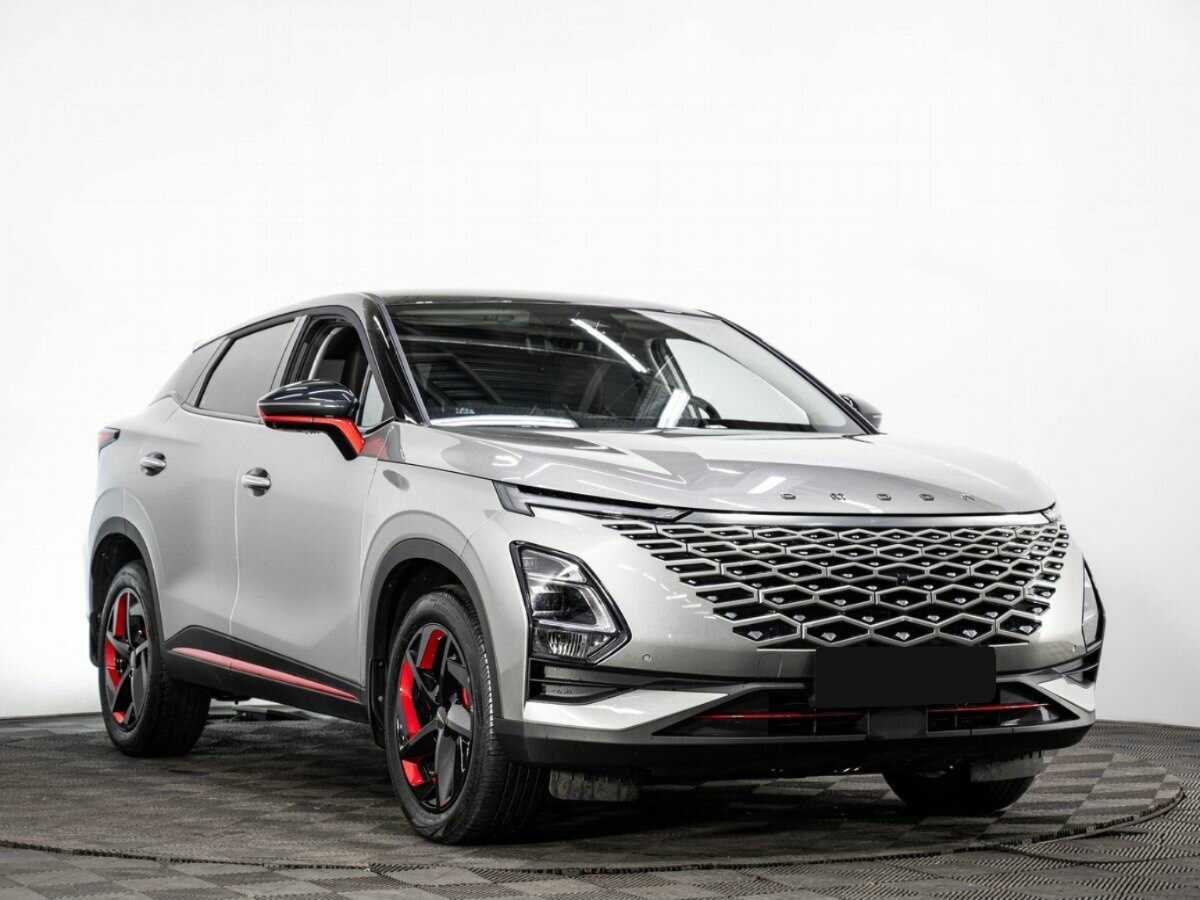 OMODA C5, 2023 - фото №3