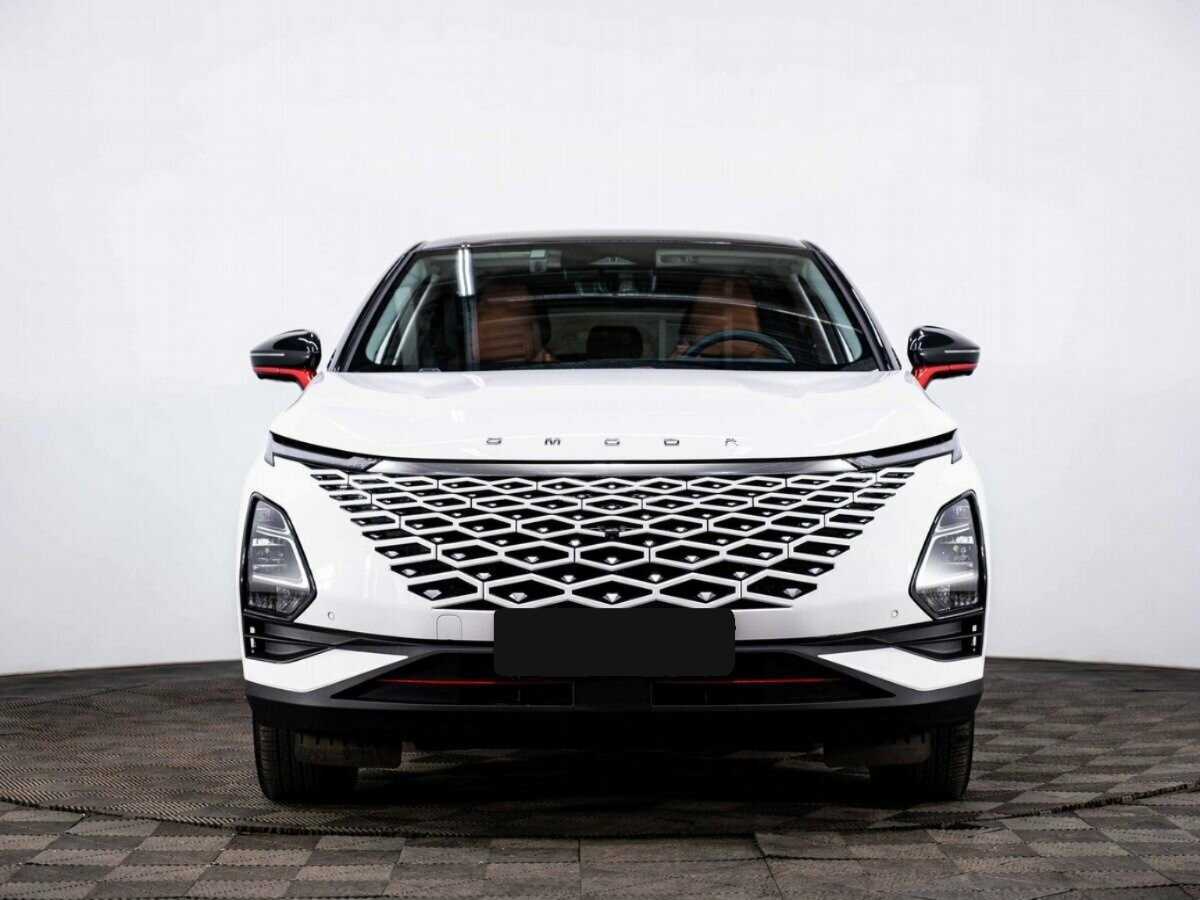 OMODA C5, 2022 - фото №2