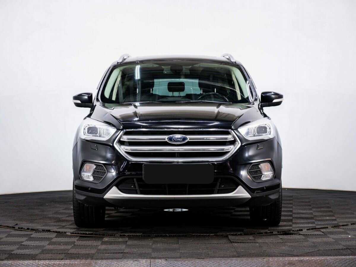 Ford Kuga, 2017 - фото №2