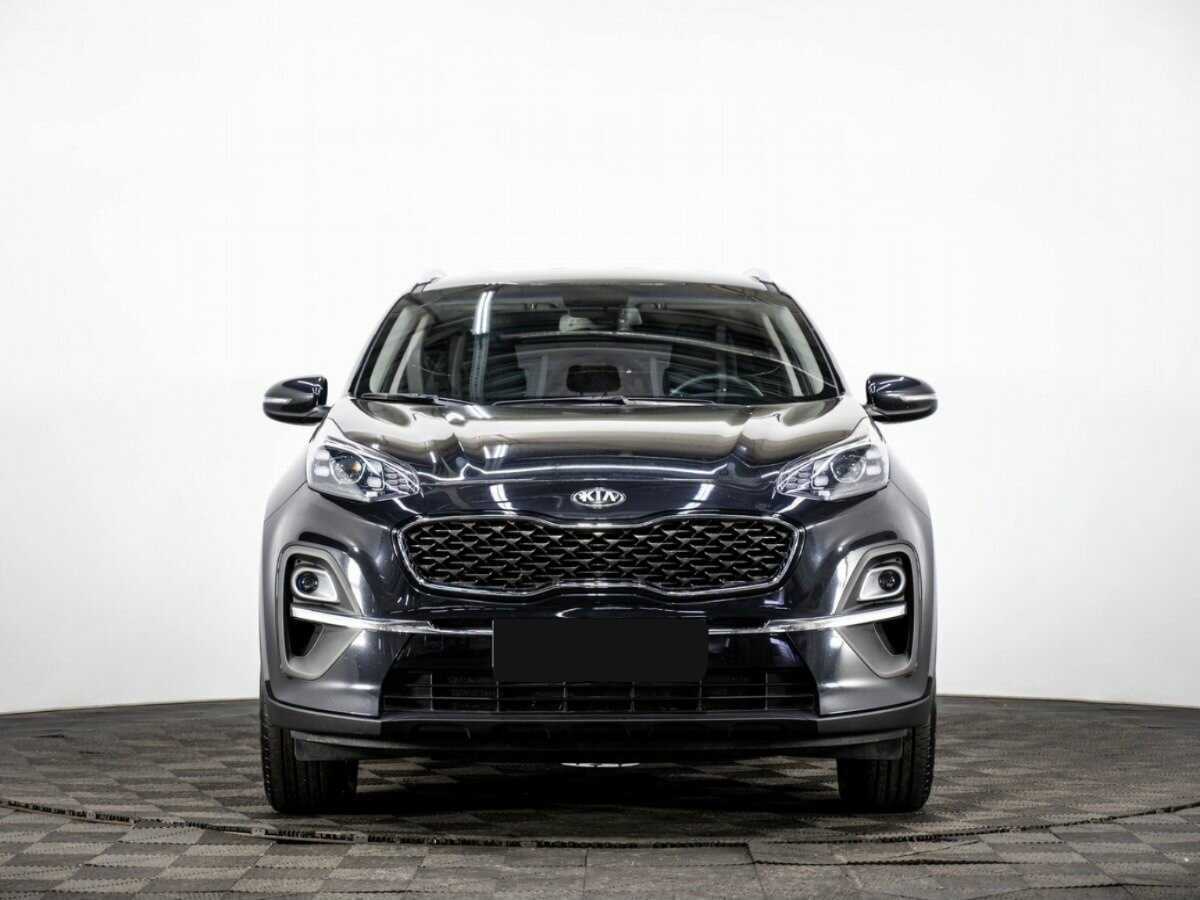 Kia Sportage, 2020 - фото №2