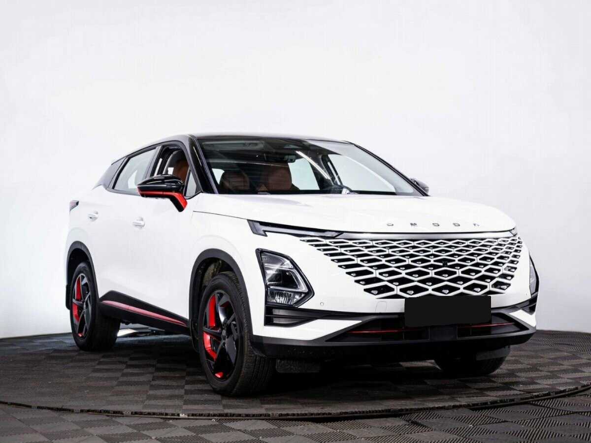 OMODA C5, 2023 - фото №3