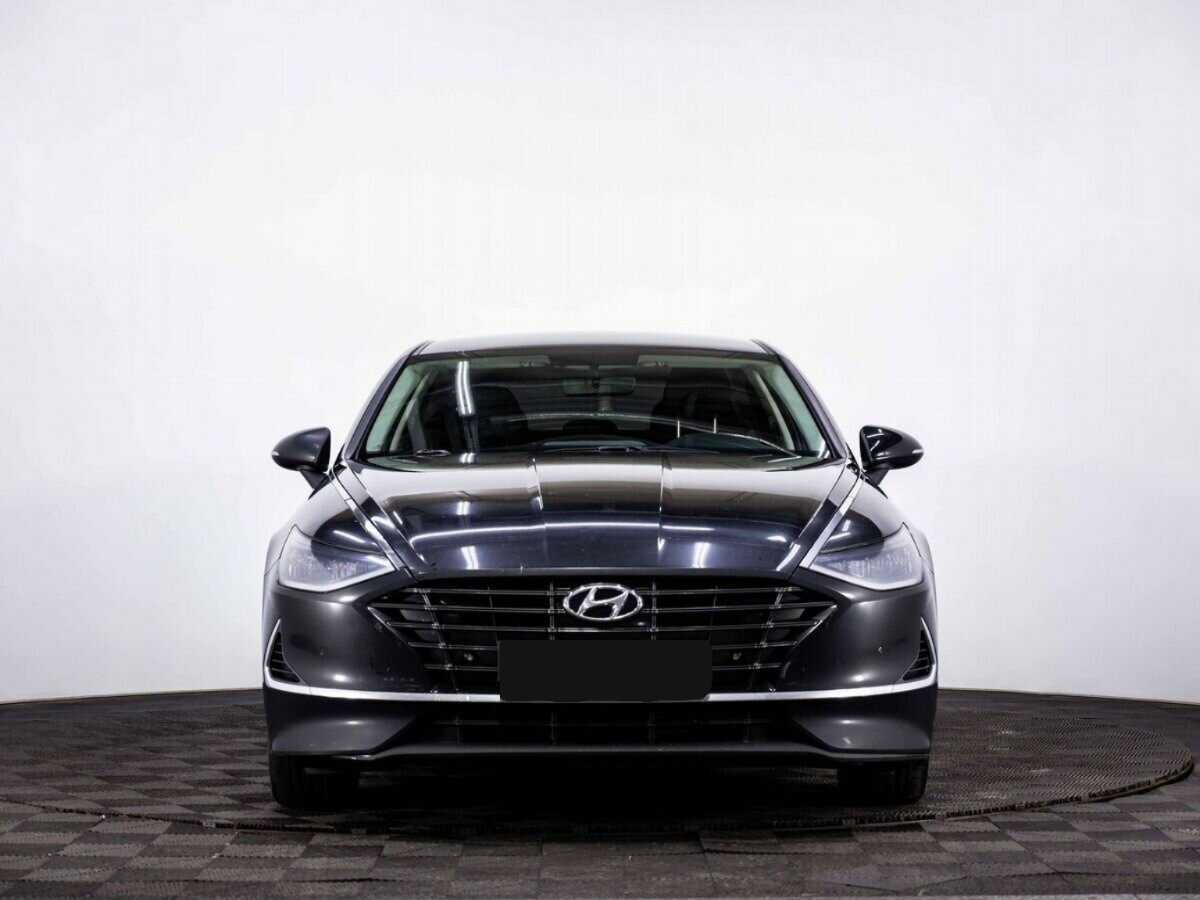 Hyundai Sonata, 2019 - фото №2