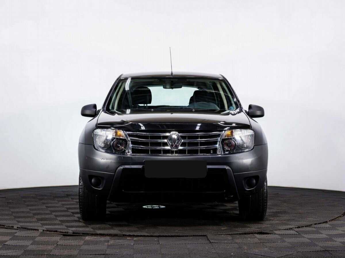 Renault Duster, 2013 - фото №2