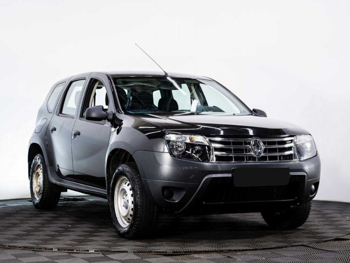 Renault Duster, 2013 - фото №3