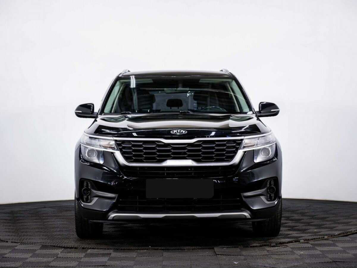 Kia Seltos, 2020 - фото №2