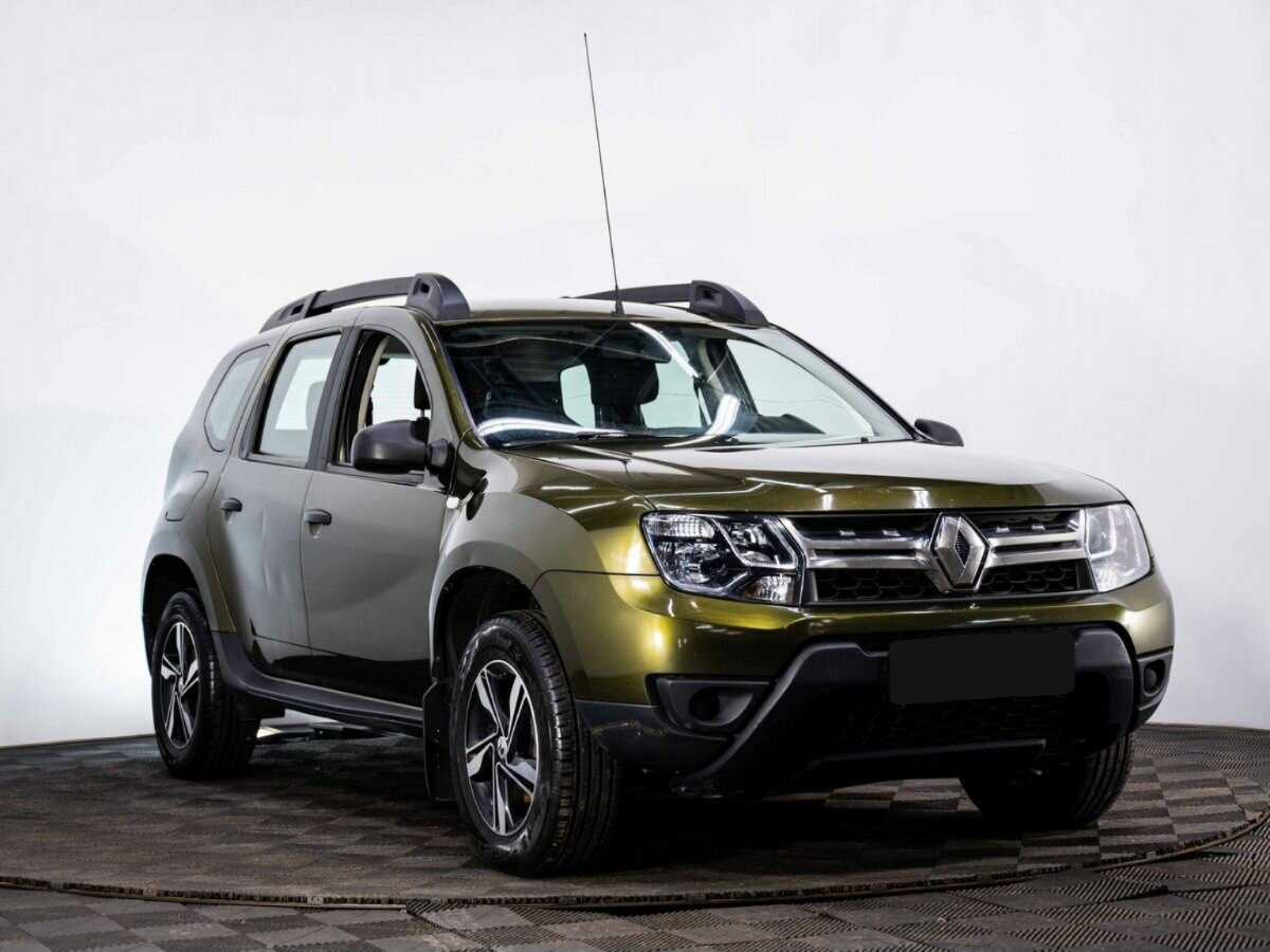 Renault Duster, 2019 - фото №3