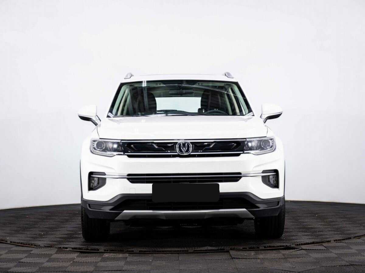 Changan CS35PLUS, 2022 - фото №2