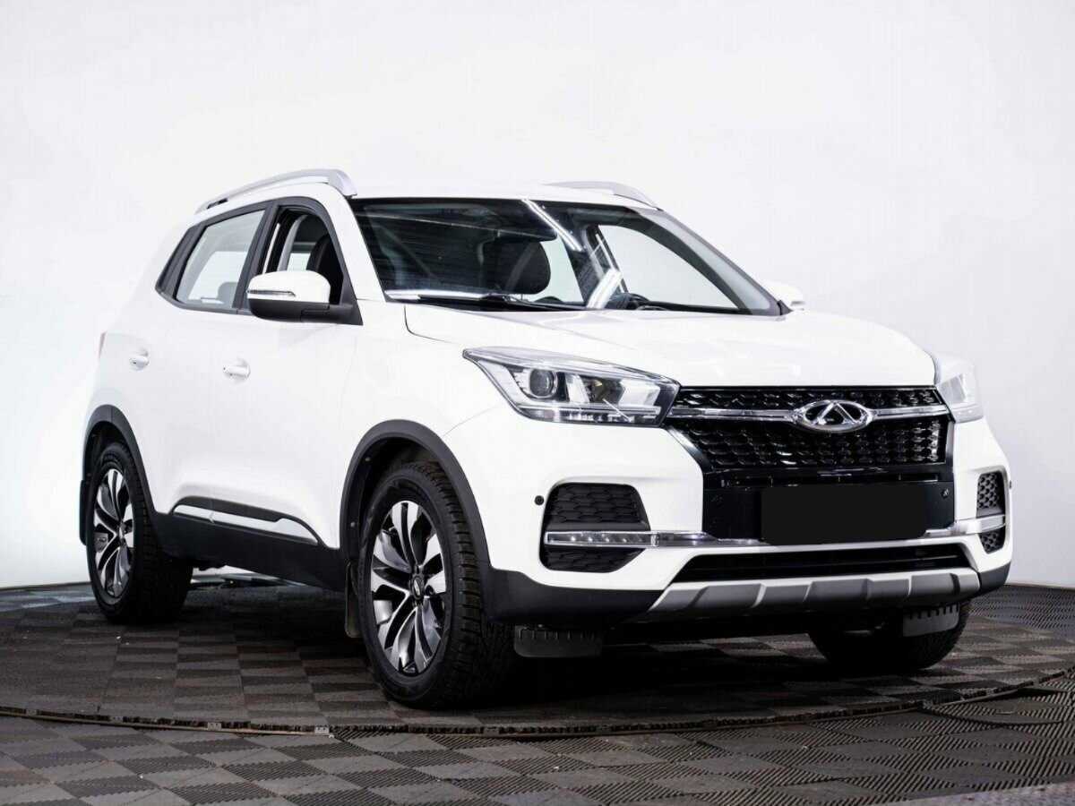 CHERY Tiggo 4, 2020 - фото №3