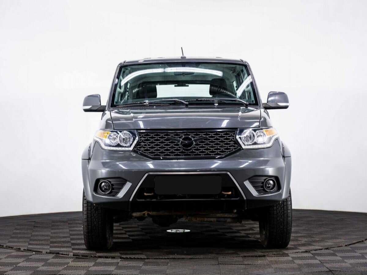 УАЗ Patriot, 2021 - фото №2