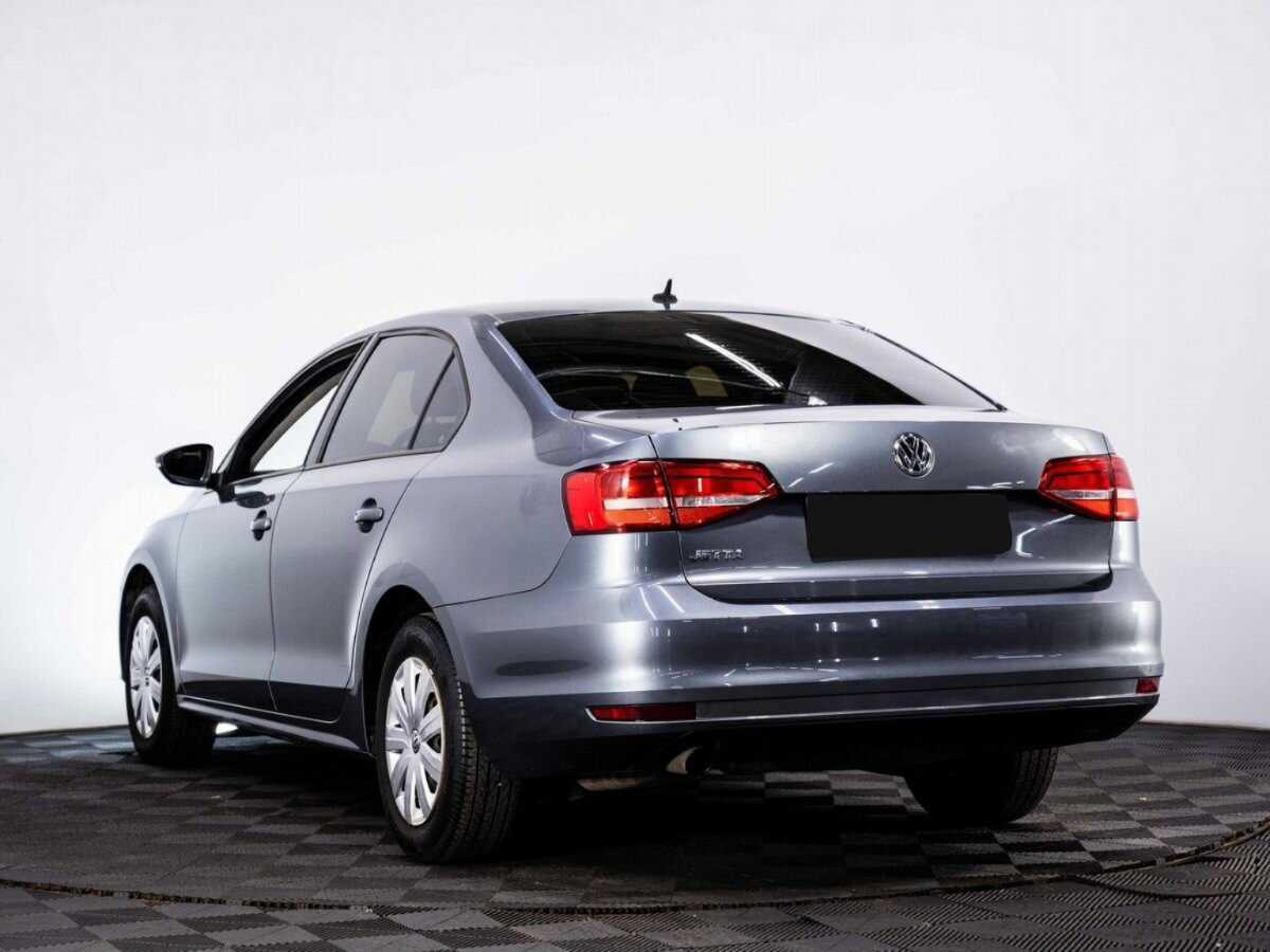 Volkswagen Jetta, 2015 - фото №4