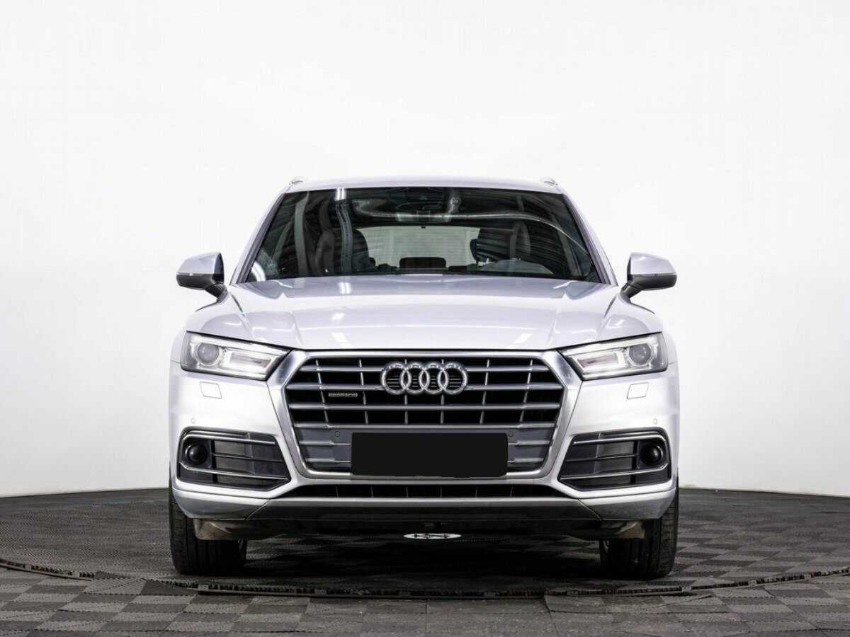 Audi Q5, 2019 - фото №2