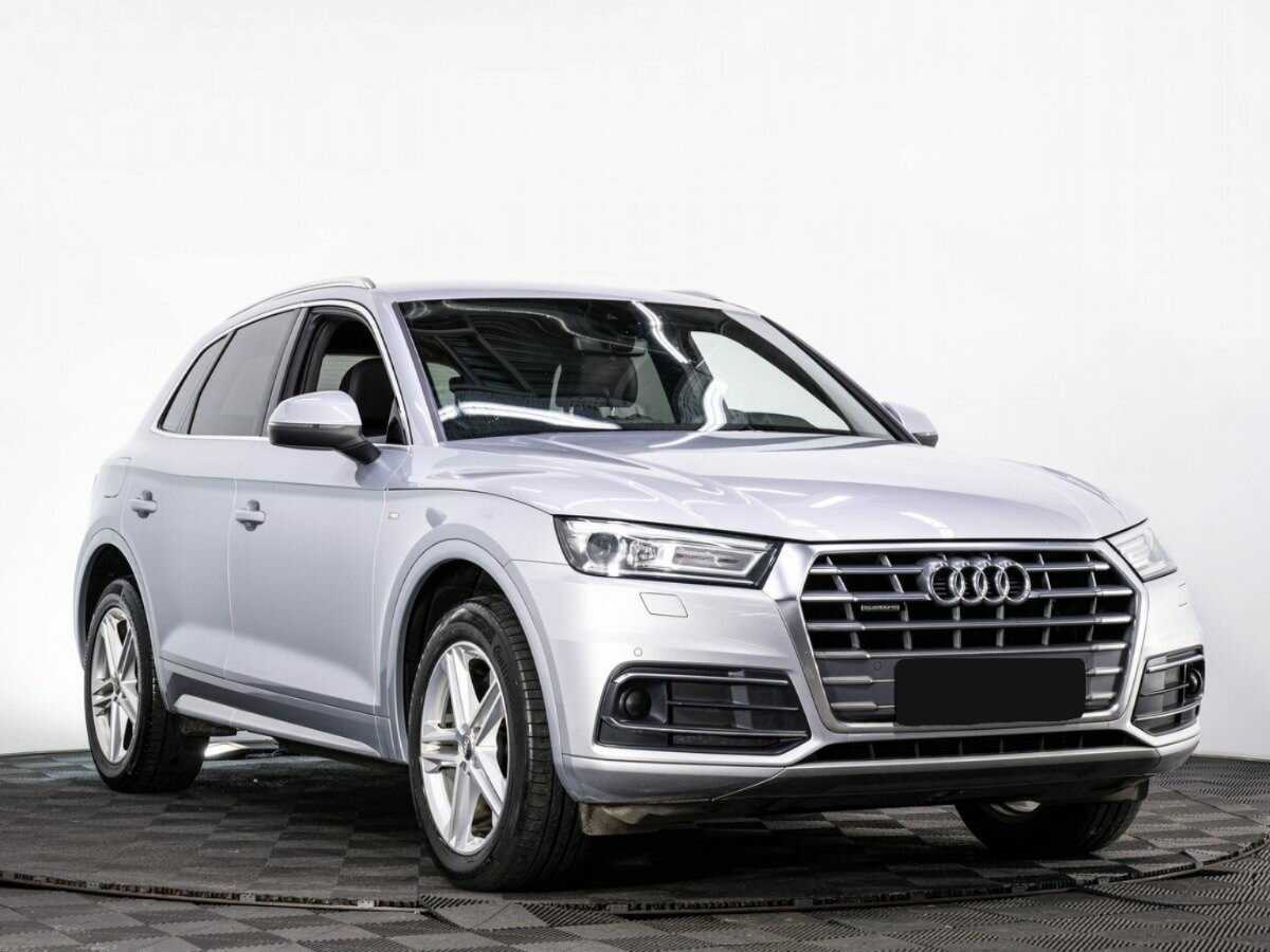 Audi Q5, 2019 - фото №3