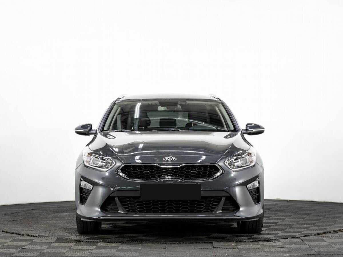 Kia Ceed, 2019 - фото №2