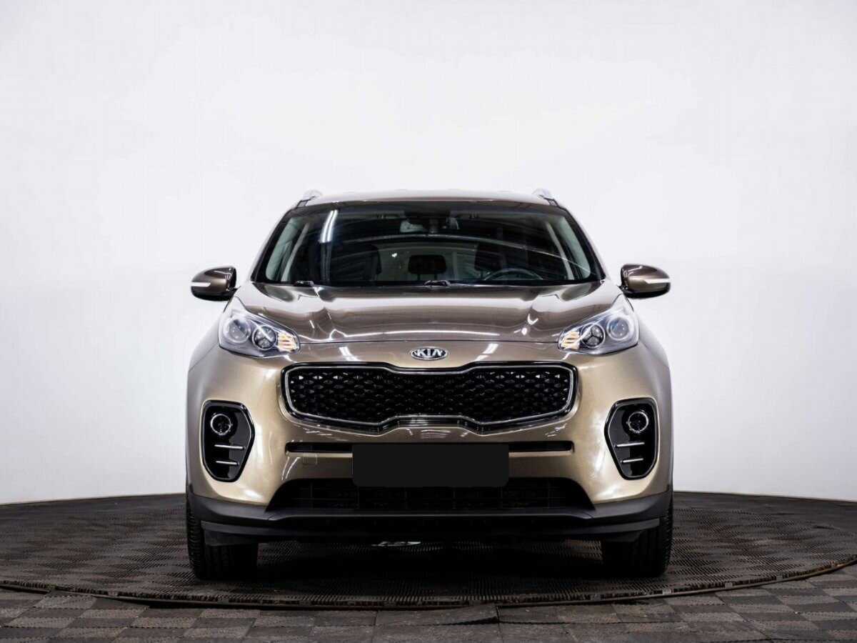 Kia Sportage, 2017 - фото №2