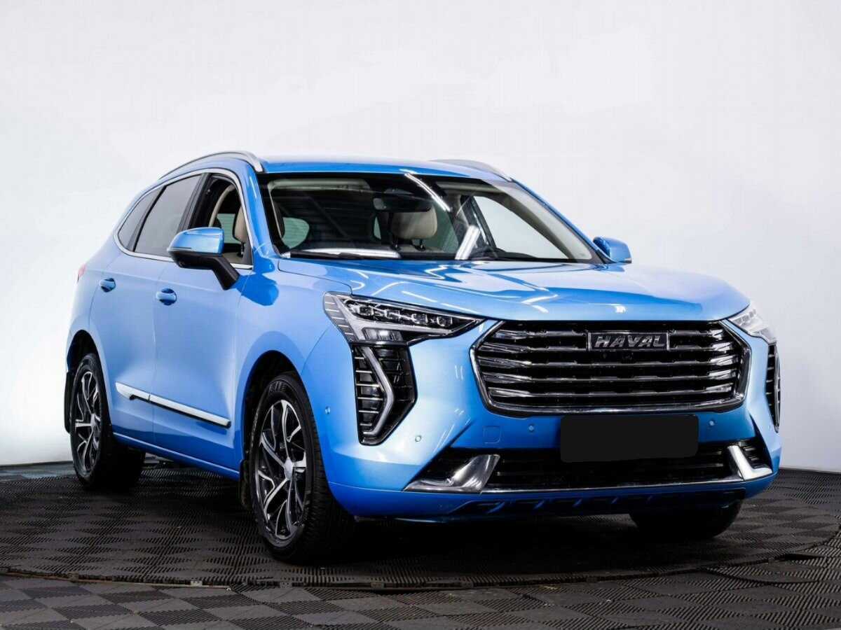 Haval Jolion, 2021 - фото №3
