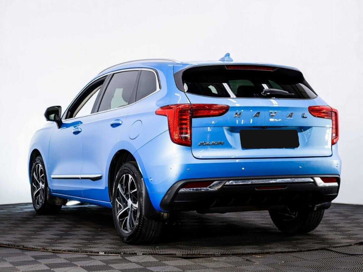 Haval Jolion, 2021 - фото №4