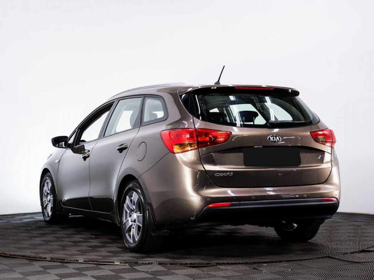 Kia Ceed, 2013 - фото №4