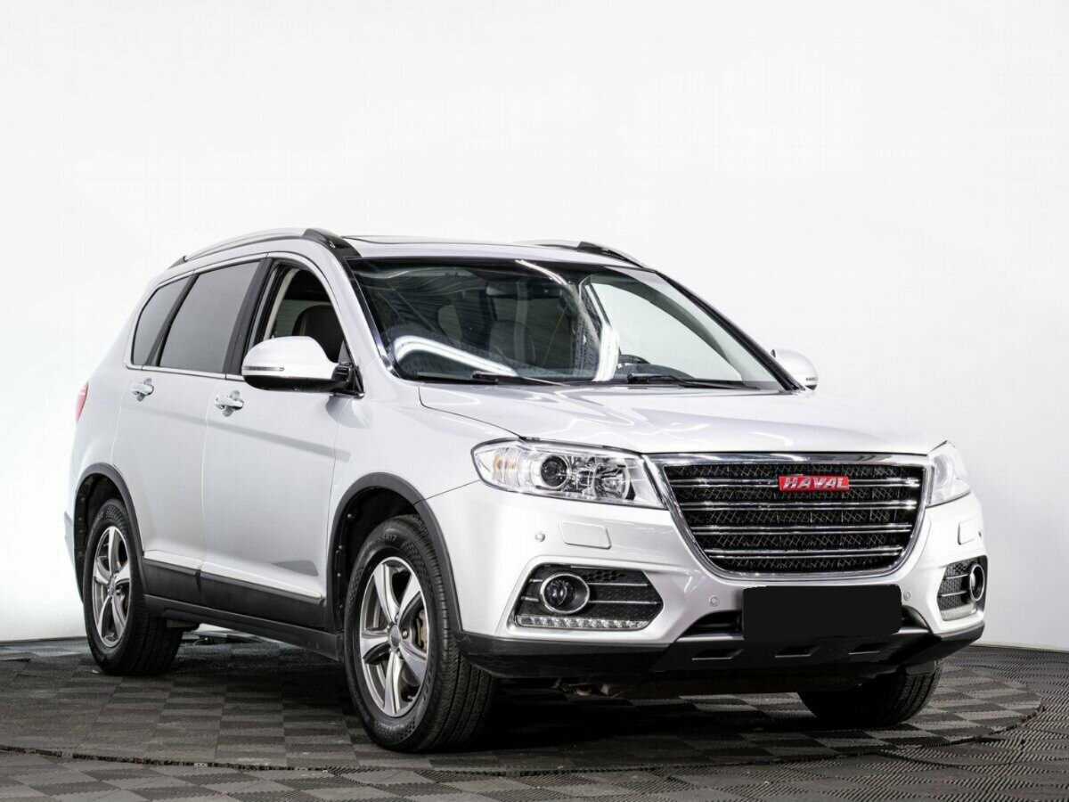 Haval H6, 2017 - фото №3