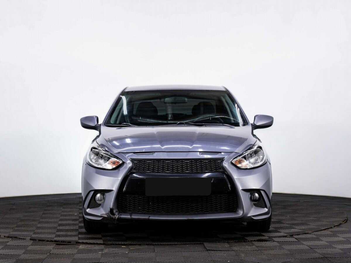 Hyundai Solaris, 2012 - фото №2