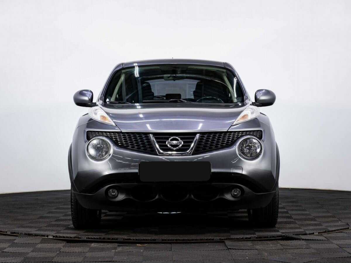 Nissan Juke, 2014 - фото №2