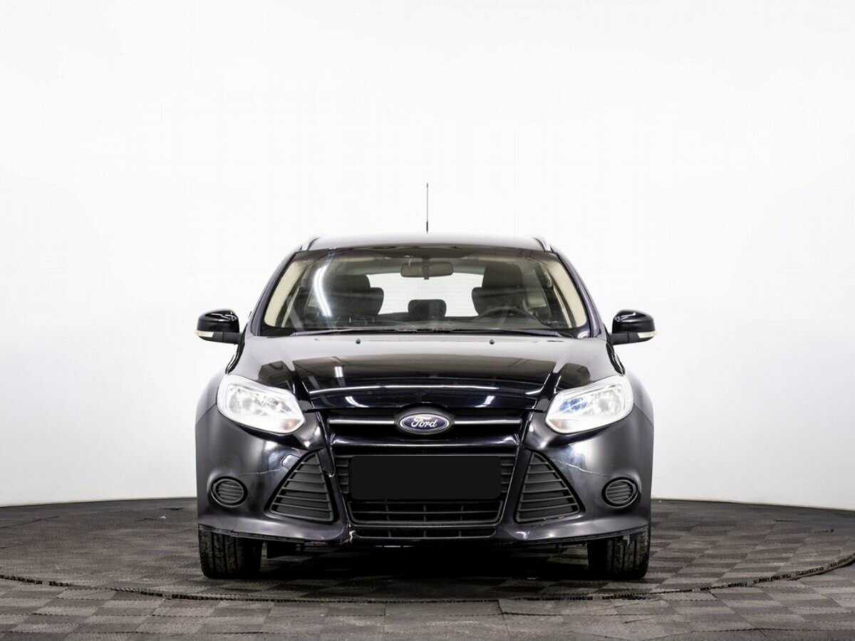 Ford Focus, 2012 - фото №2