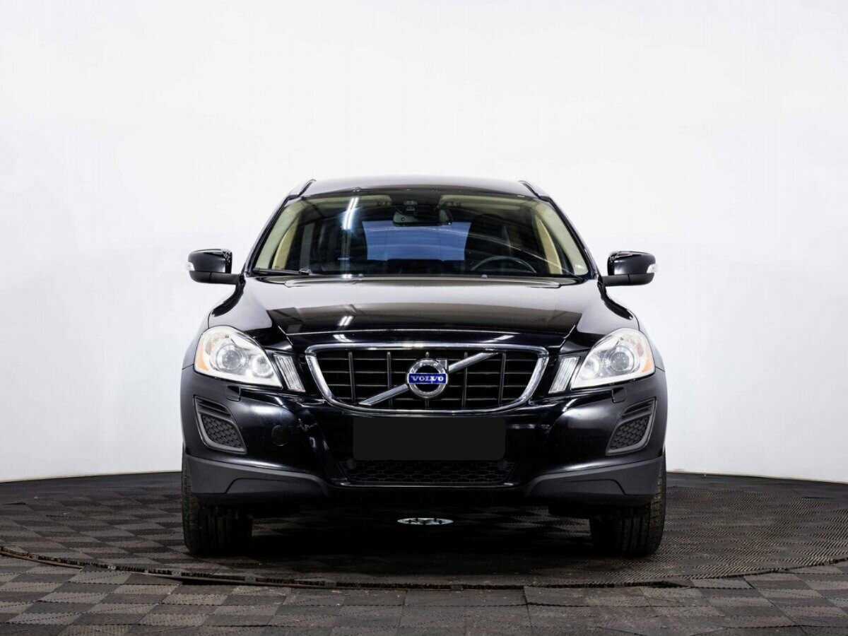Volvo XC60, 2013 - фото №2