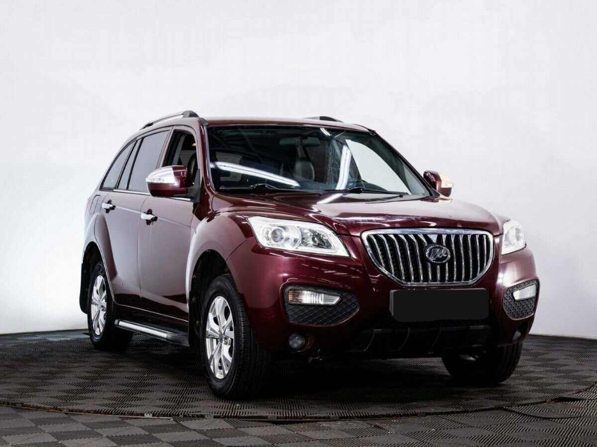 Lifan X60, 2016 - фото №3