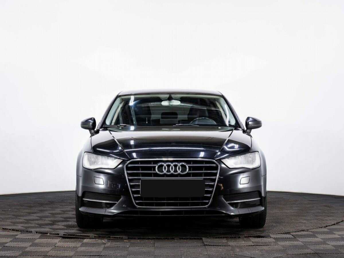 Audi A3 Sportback, 2014 - фото №2