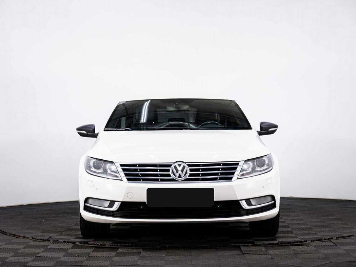 Volkswagen Passat CC, 2013 - фото №2