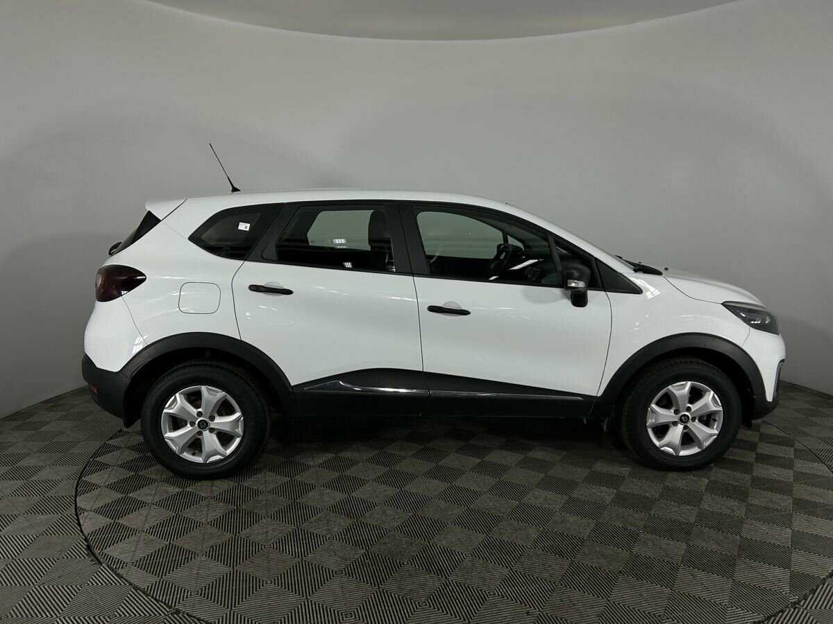 Renault Kaptur, 2018 - фото №4