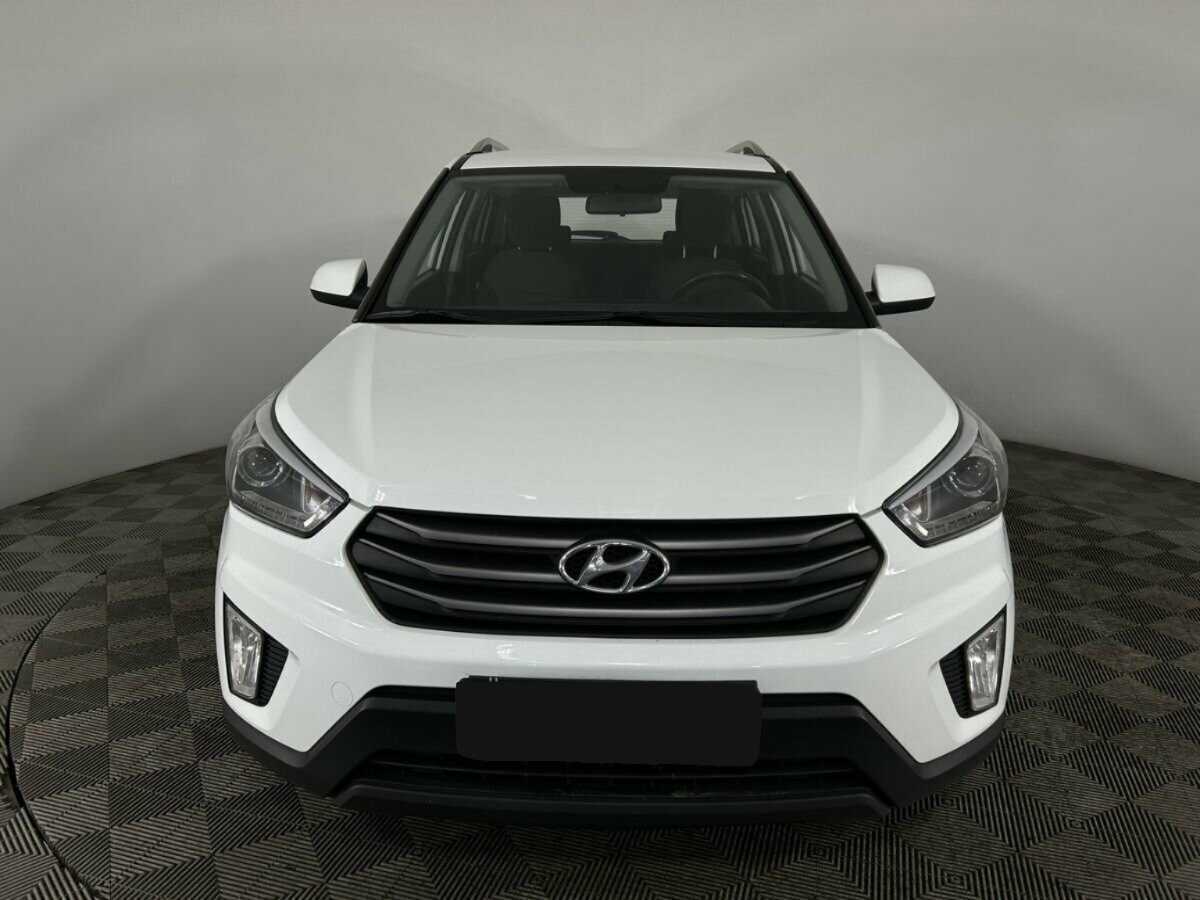 Hyundai Creta, 2017 - фото №2