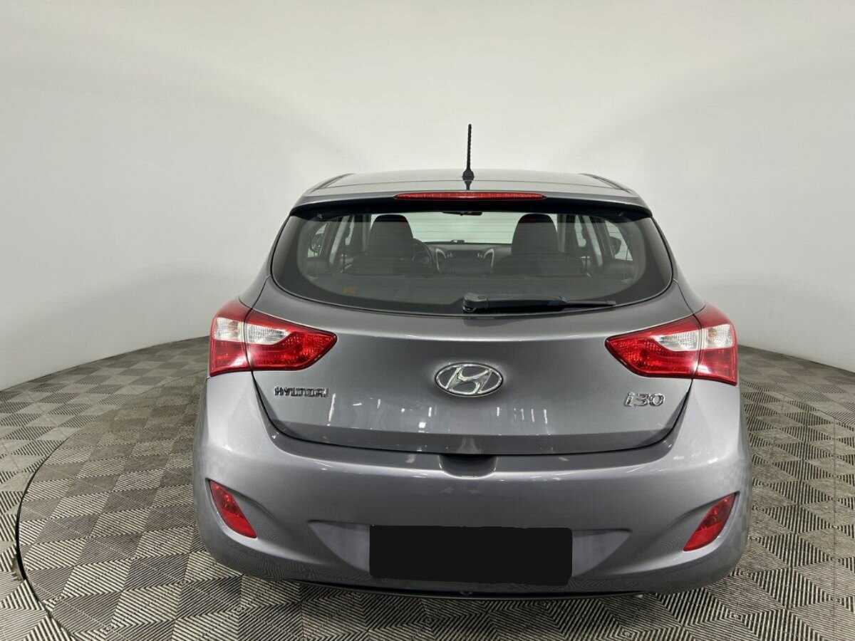 Hyundai i30, 2012 - фото №3