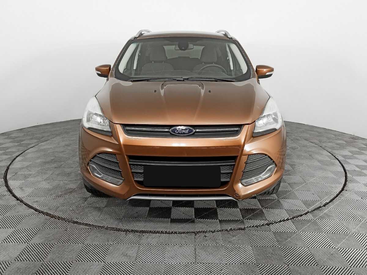 Ford Kuga, 2013 - фото №2