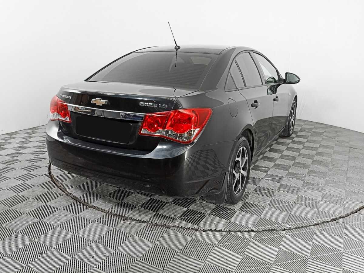 Chevrolet Cruze, 2012 - фото №4