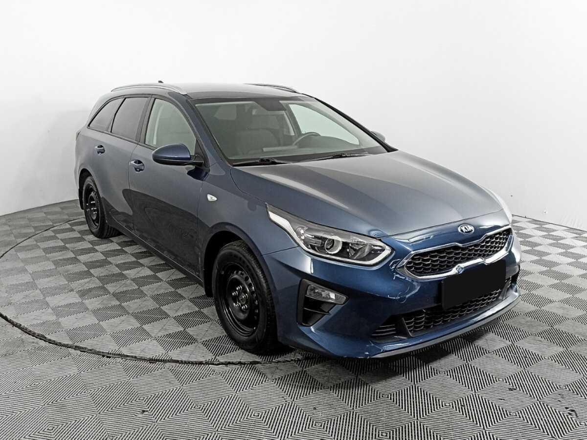 Kia Ceed, 2021 - фото №3