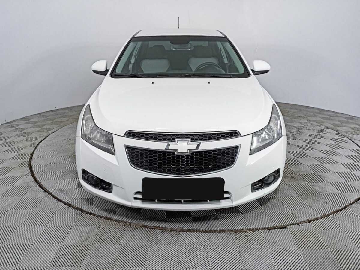 Chevrolet Cruze, 2012 - фото №2