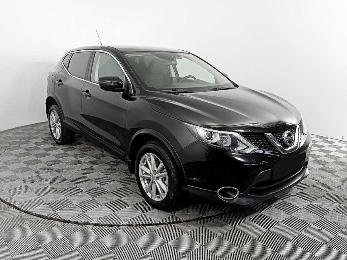 Nissan Qashqai, 2016 - фото №3