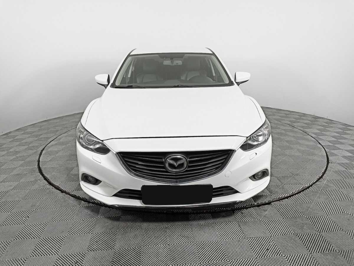 Mazda 6, 2014 - фото №2