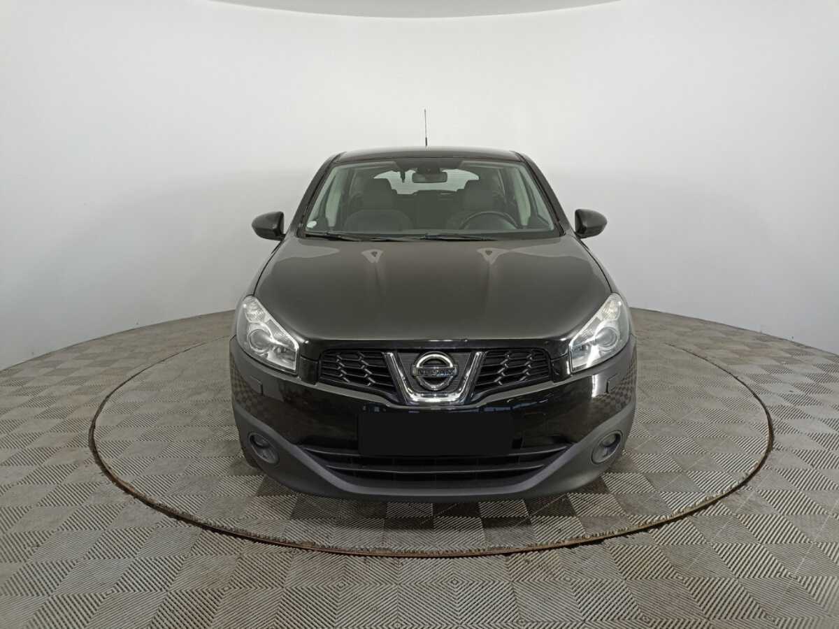 Nissan Qashqai, 2013 - фото №2