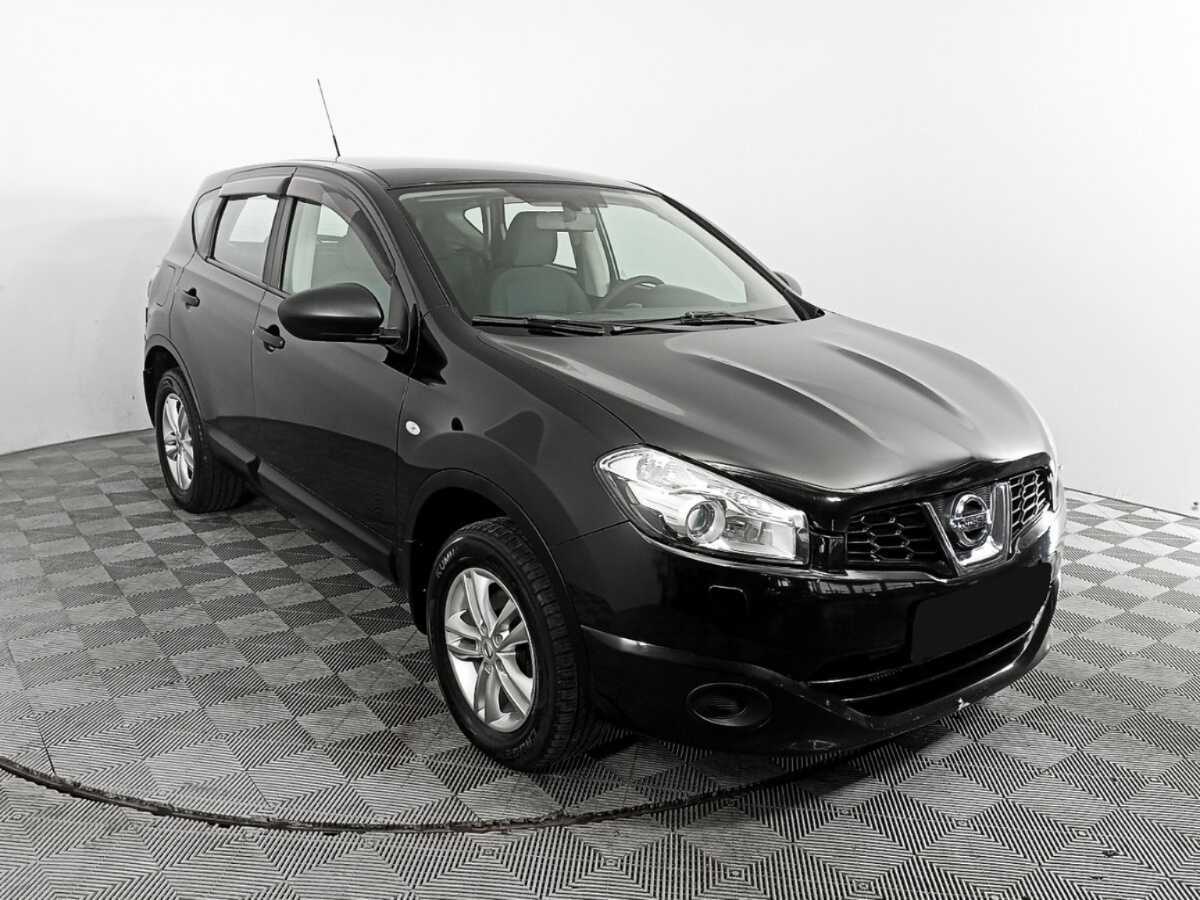 Nissan Qashqai, 2013 - фото №3