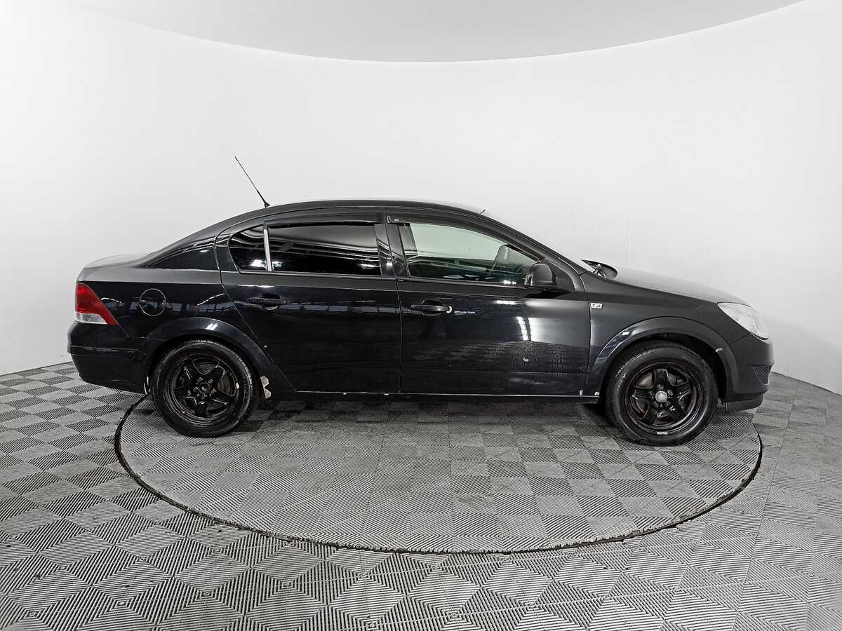 Opel Astra, 2012 - фото №4