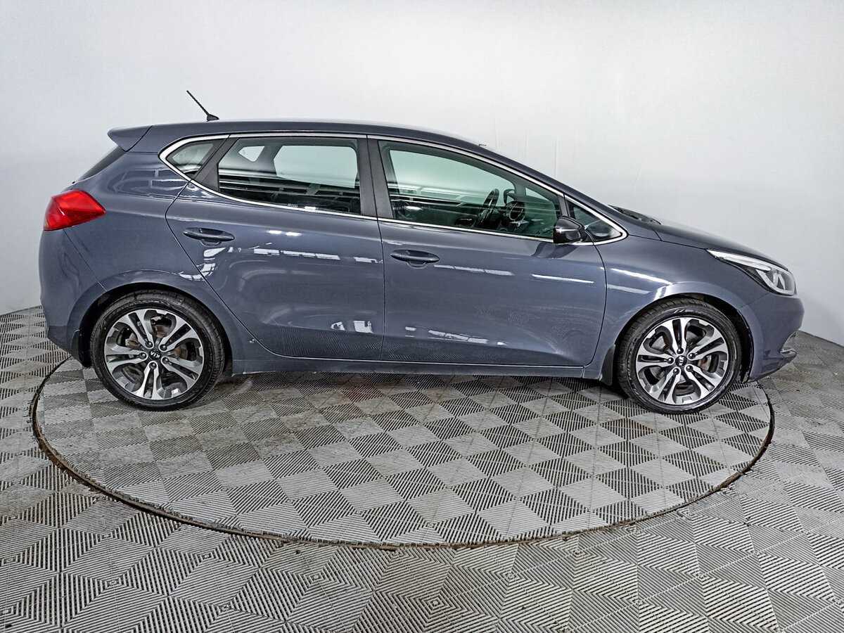 Kia Ceed, 2014 - фото №4