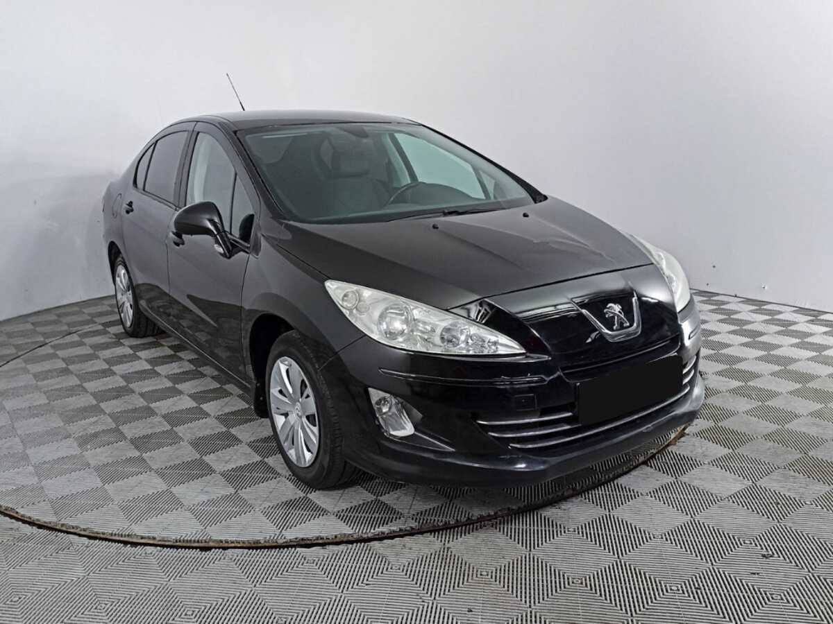 Peugeot 408, 2012 - фото №3