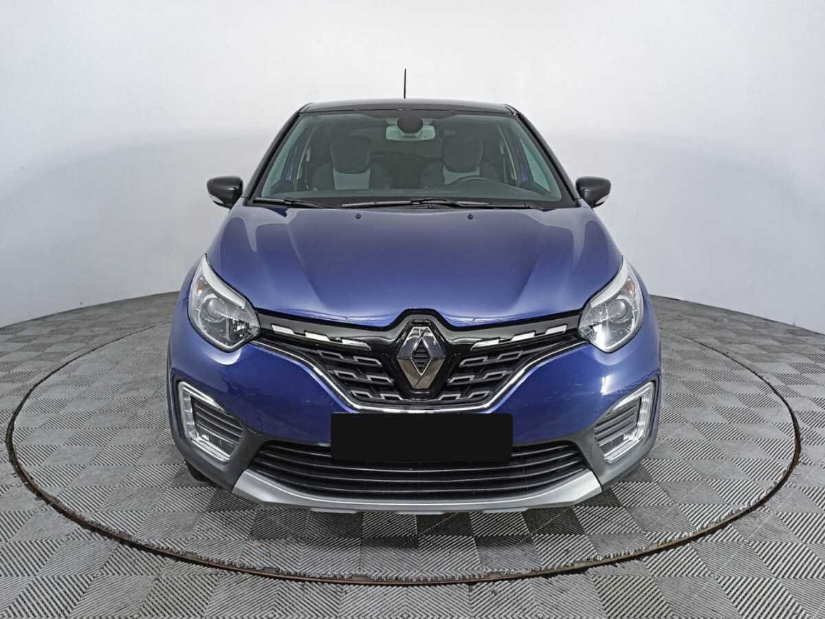 Renault Kaptur, 2022 - фото №2