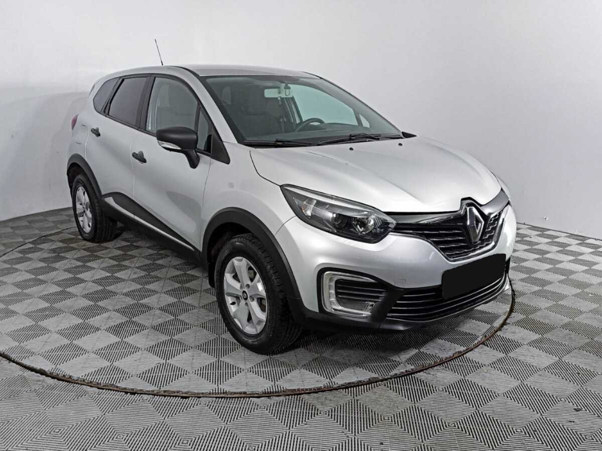 Renault Kaptur, 2020 - фото №3